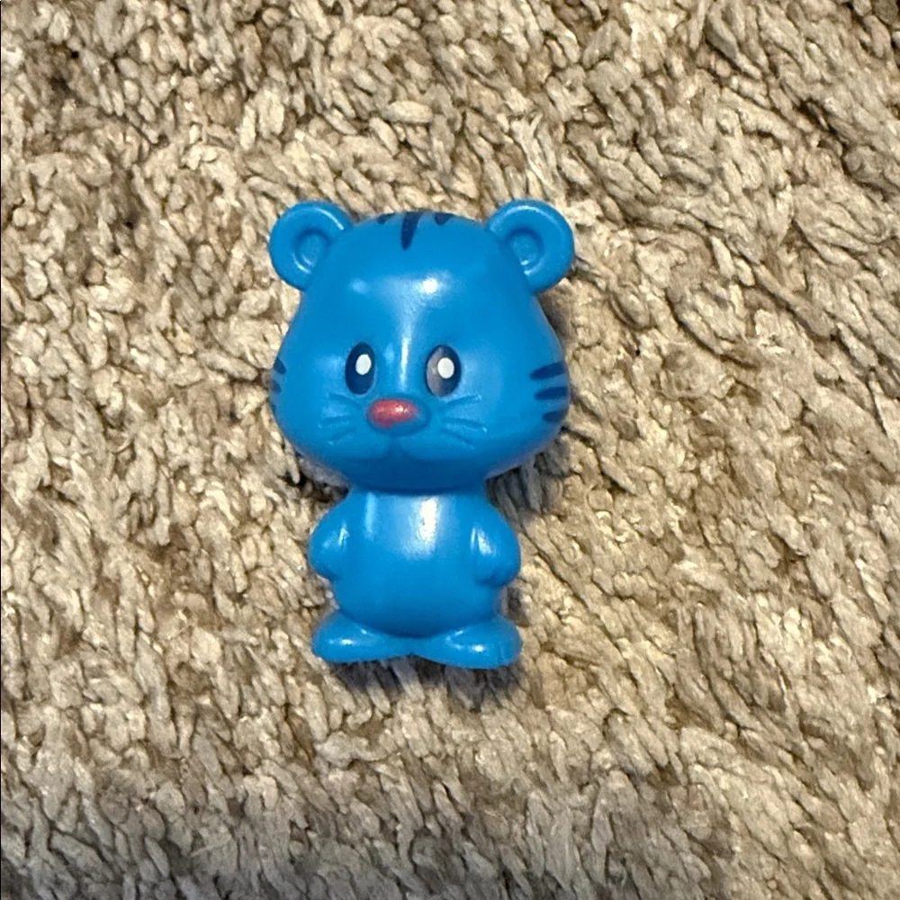 Daniel Tiger enjoy story